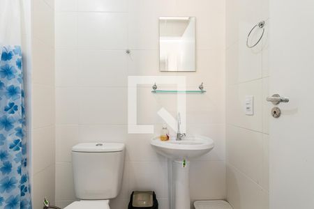 Apartamento para alugar com 28m², 1 quarto e sem vaga Apartamento para alugar com 28m², 1 quarto e sem vagaBanheiro
