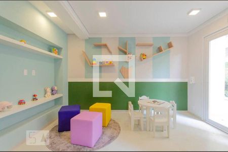 Apartamento para alugar com 28m², 1 quarto e sem vaga Apartamento para alugar com 28m², 1 quarto e sem vagaBrinquedoteca