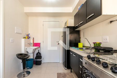 Apartamento para alugar com 28m², 1 quarto e sem vaga Apartamento para alugar com 28m², 1 quarto e sem vagaCozinha
