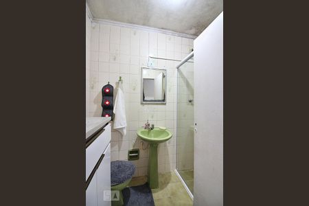 Casa à venda com 187m², 4 quartos e 3 vagasBanheiro Social 1