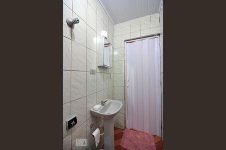 Casa à venda com 187m², 4 quartos e 3 vagasBanheiro de Serviço