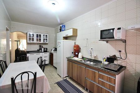 Casa à venda com 187m², 4 quartos e 3 vagasCozinha