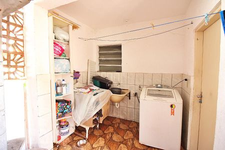 Casa à venda com 187m², 4 quartos e 3 vagasLavanderia