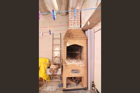 Casa à venda com 187m², 4 quartos e 3 vagasChurrasqueira