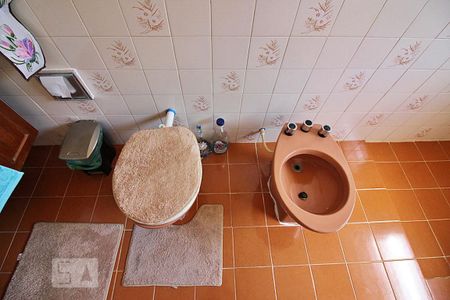 Casa à venda com 187m², 4 quartos e 3 vagasBanheiro da Suíte