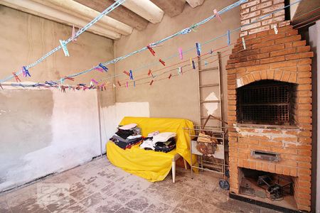 Casa à venda com 187m², 4 quartos e 3 vagasChurrasqueira