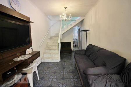 Sala  de casa à venda com 4 quartos, 187m² em Jardim Copacabana, São Bernardo do Campo