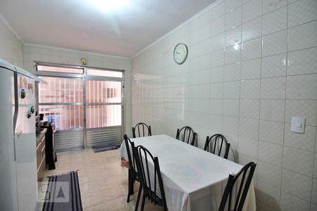 Casa à venda com 187m², 4 quartos e 3 vagasCozinha