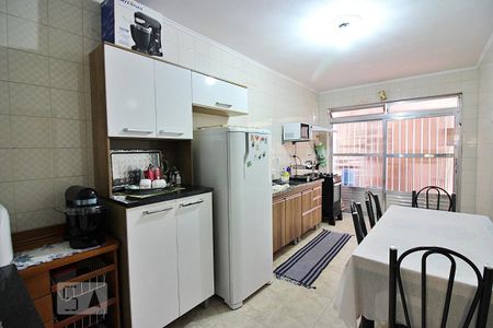 Casa à venda com 187m², 4 quartos e 3 vagasCozinha