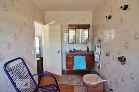 Casa à venda com 187m², 4 quartos e 3 vagasBanheiro da Suíte