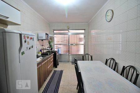Casa à venda com 187m², 4 quartos e 3 vagasCozinha
