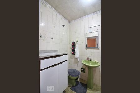 Casa à venda com 187m², 4 quartos e 3 vagasBanheiro Social 1