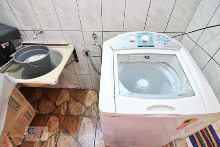 Casa à venda com 187m², 4 quartos e 3 vagasDetalhes da Lavanderia