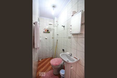 Casa à venda com 187m², 4 quartos e 3 vagasBanheiro de Serviço