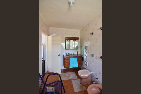 Casa à venda com 187m², 4 quartos e 3 vagasBanheiro da Suíte