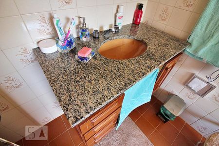 Casa à venda com 187m², 4 quartos e 3 vagasBanheiro da Suíte