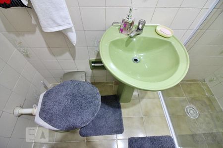 Casa à venda com 187m², 4 quartos e 3 vagas Detalhes do Banheiro Social 1