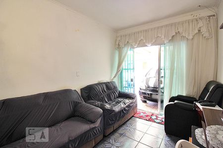 Sala  de casa à venda com 4 quartos, 187m² em Jardim Copacabana, São Bernardo do Campo