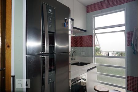 Apartamento à venda com 50m², 2 quartos e 1 vagaCozinha