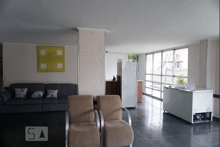 Apartamento à venda com 50m², 2 quartos e 1 vagaÁrea comum - Salão de festas