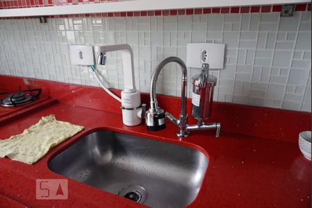 Apartamento à venda com 50m², 2 quartos e 1 vagaCozinha