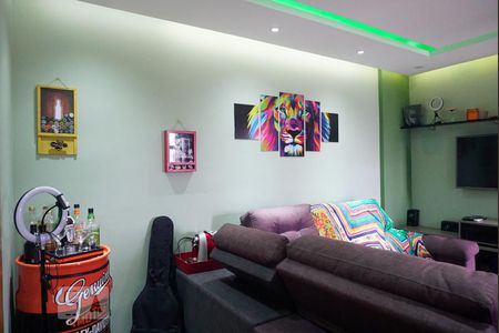 Sala de apartamento para alugar com 2 quartos, 50m² em Vila Aricanduva, São Paulo