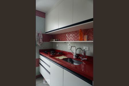 Apartamento à venda com 50m², 2 quartos e 1 vagaCozinha