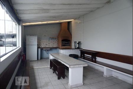 Apartamento à venda com 50m², 2 quartos e 1 vagaÁrea comum - Churrasqueira