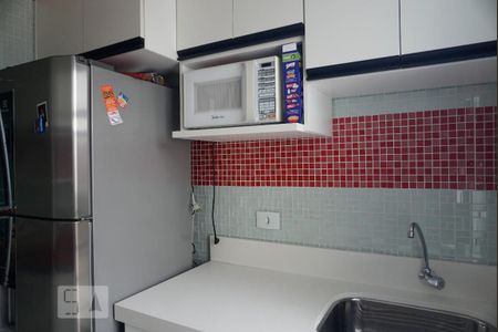 Apartamento à venda com 50m², 2 quartos e 1 vagaCozinha