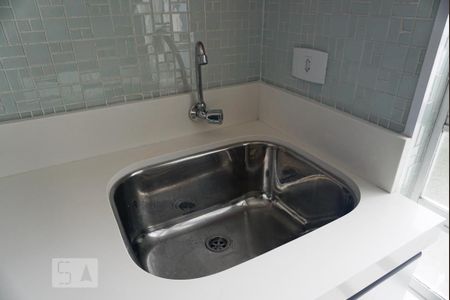 Apartamento à venda com 50m², 2 quartos e 1 vagaCozinha