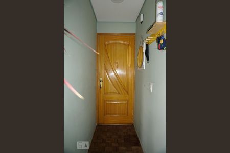 Sala Corredor de Entrada de apartamento para alugar com 2 quartos, 50m² em Vila Aricanduva, São Paulo