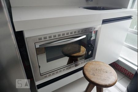 Apartamento à venda com 50m², 2 quartos e 1 vagaCozinha