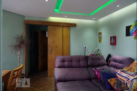 Sala de apartamento para alugar com 2 quartos, 50m² em Vila Aricanduva, São Paulo