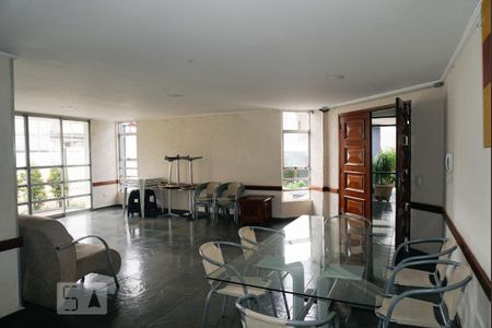 Apartamento à venda com 50m², 2 quartos e 1 vagaÁrea comum - Salão de festas