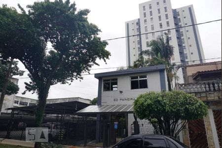 Apartamento à venda com 50m², 2 quartos e 1 vagaFachada do Prédio