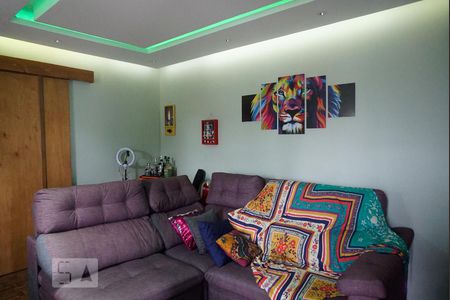 Sala de apartamento para alugar com 2 quartos, 50m² em Vila Aricanduva, São Paulo