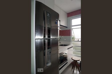 Apartamento à venda com 50m², 2 quartos e 1 vagaCozinha