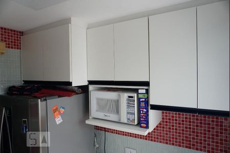 Apartamento à venda com 50m², 2 quartos e 1 vagaCozinha - Armários