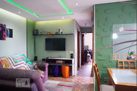 Sala de apartamento para alugar com 2 quartos, 50m² em Vila Aricanduva, São Paulo
