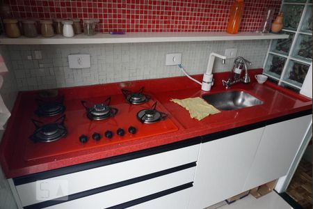 Apartamento à venda com 50m², 2 quartos e 1 vagaCozinha