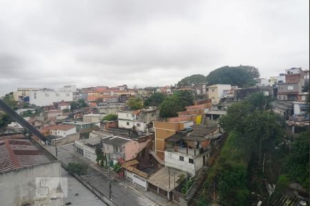 Vista da Sala de apartamento para alugar com 2 quartos, 50m² em Vila Aricanduva, São Paulo