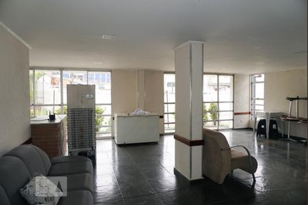 Apartamento à venda com 50m², 2 quartos e 1 vagaÁrea comum - Salão de festas
