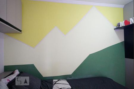 Apartamento à venda com 50m², 2 quartos e 1 vagaQuarto 1