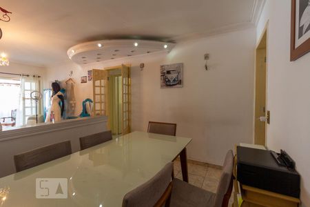 Sala de Jantar de casa à venda com 3 quartos, 230m² em Vila Polopoli, São Paulo