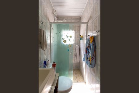 Casa à venda com 230m², 3 quartos e 2 vagasBanheiro Suíte 