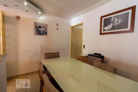 Sala de Jantar de casa à venda com 3 quartos, 230m² em Vila Polopoli, São Paulo