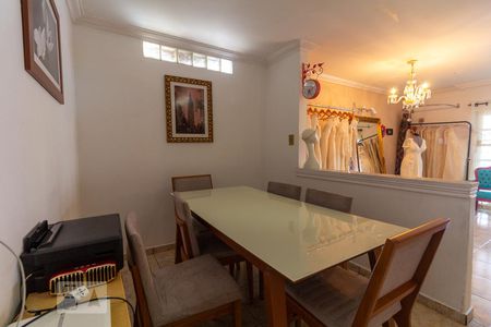 Sala de Jantar de casa à venda com 3 quartos, 230m² em Vila Polopoli, São Paulo