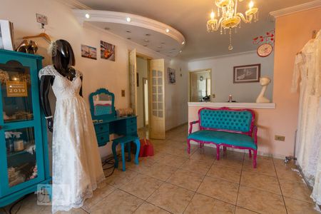 Sala de casa à venda com 3 quartos, 230m² em Vila Polopoli, São Paulo