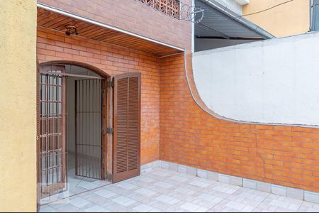Sacada de casa para alugar com 2 quartos, 200m² em Taboão, São Bernardo do Campo