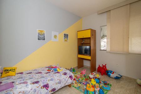 Quarto 1 de casa de condomínio à venda com 3 quartos, 70m² em Olaria, Rio de Janeiro